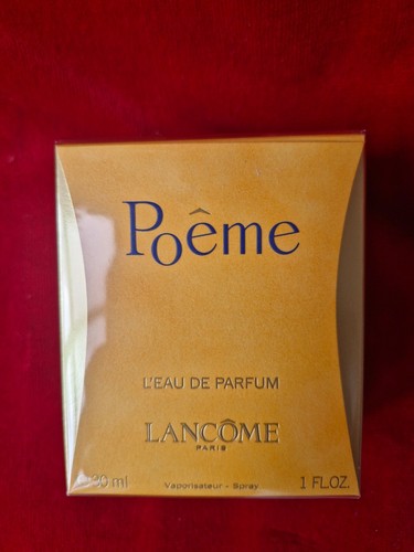 Poeme lancome eau - lancome,