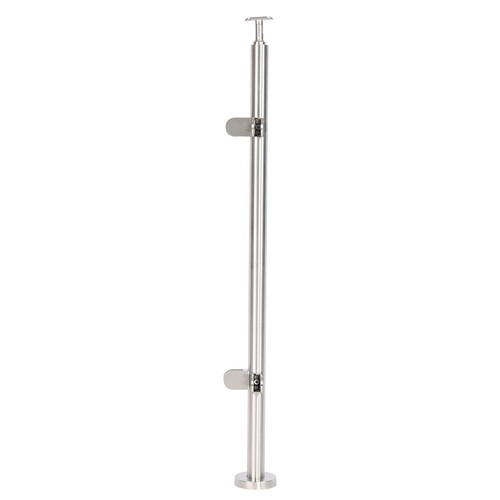 Stainless steel balustrade - stainless,