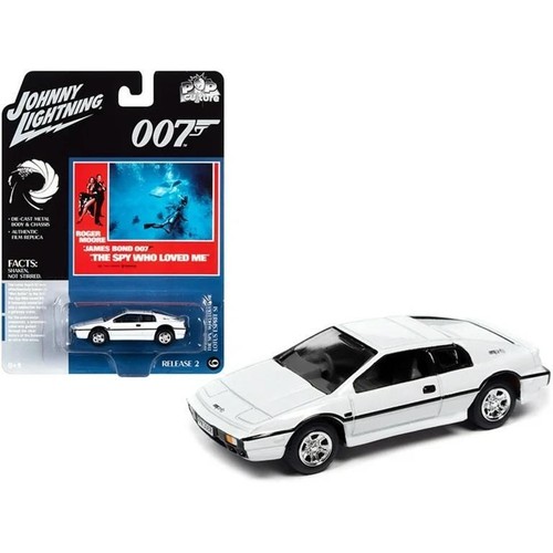 Johnny lightning scale - johnny, 1:64