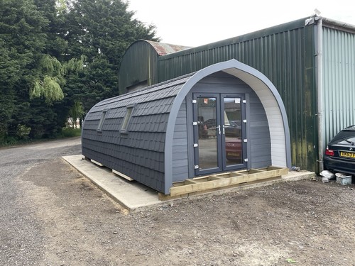 Camping pod - camping,