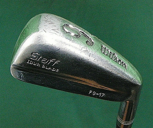 Wilson staff tour blade 17 - wilson,