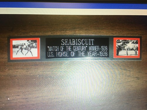 Seabiscuit - seabiscuit, racing)