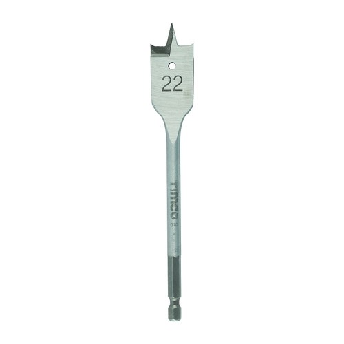Timco 152mm flat wood - 22.0,