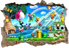 Super Mario Smash Bros Luigi
