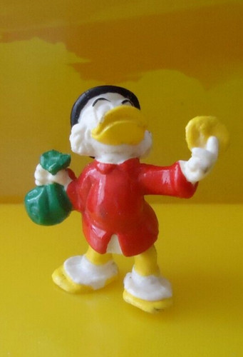 Vintage disney bullyland bully - disney,