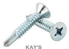 COUNTERSUNK SELF DRILLING