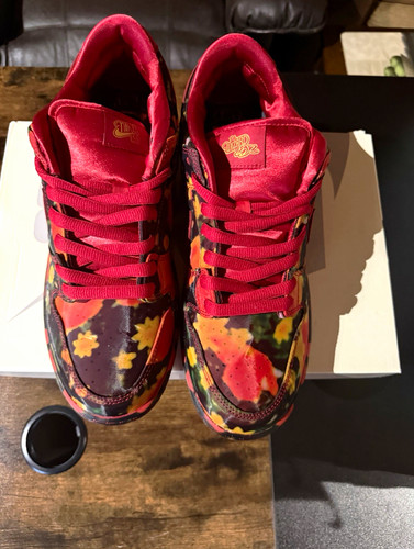 Nike dunk low pro wizard - sb,