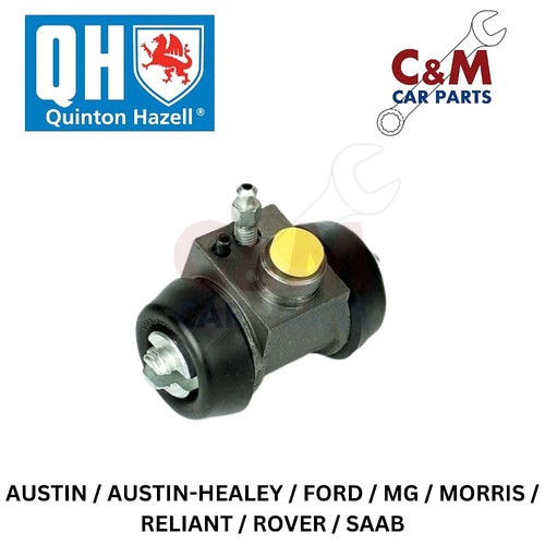 Rear wheel cylinder - cylinder, fits
