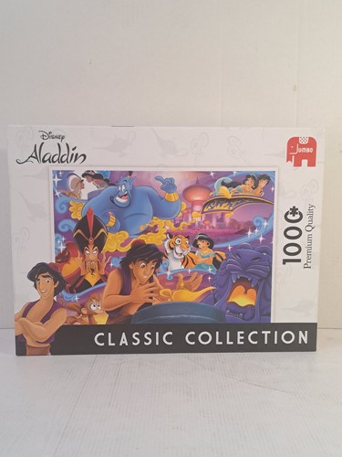 Jumbo 1000 disney jigsaw - 1000,