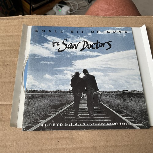 The saw doctors small - doctors, of