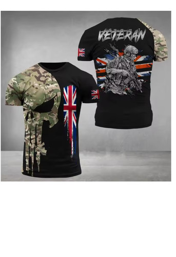 Men army veteran shirt - army, t-shirt