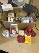 Alarms Sensors Detectors