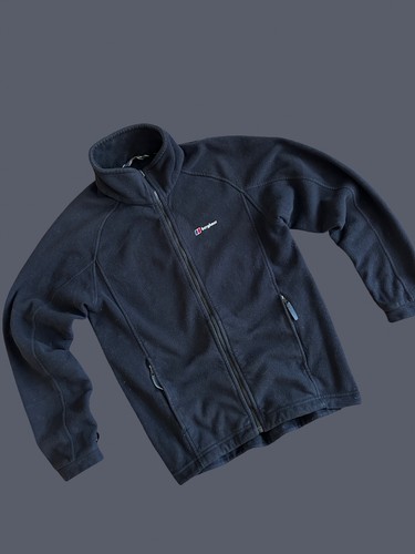 Berghaus men black - men's, zip