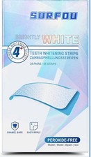 Surfou Teeth Whitening Strips