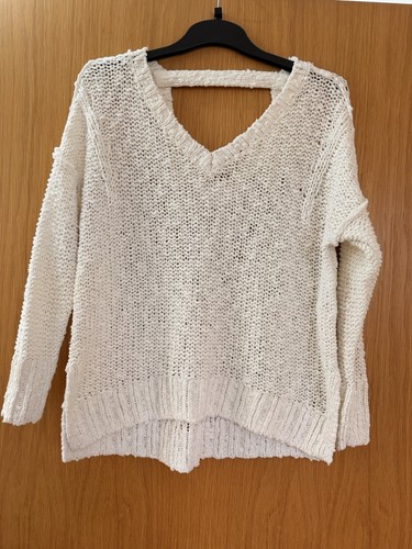Hollister open back textured - hollister, open‑back