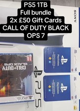 Sony PlayStation 5 Disc