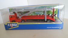 Vintage Corgi Volvo