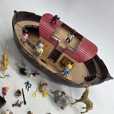 Playmobile Wild Life Noah's