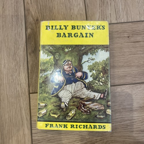 Billy bunter bargain - bunter’s,