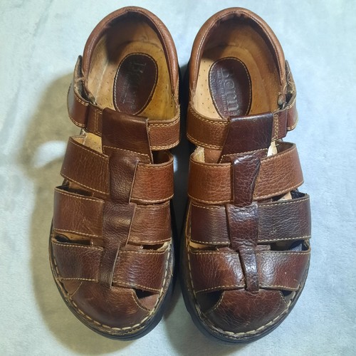 Vintage born sandals size - vintage,