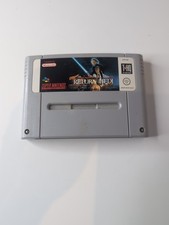 super star wars return of the jedi Super Nintendo SNES Game – Cartridge Only