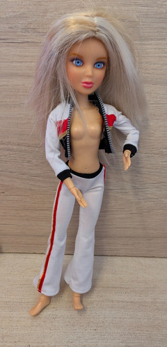 Mga moxie girlz avery doll - girlz,