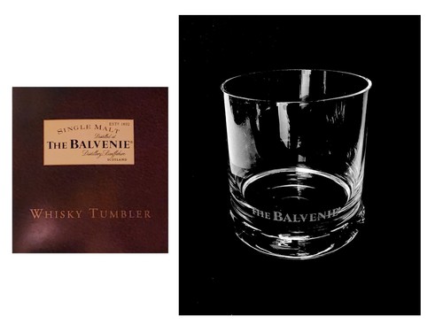 The balvenie etched old - 1,