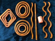 Tonic Studios - Shape Mate cutting system, with 4 sets of templates