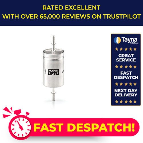 Fuel filter fits - jaguar, x