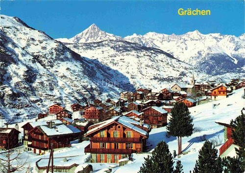 Graechen visp - vs,