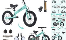  2 in 1 Kid Bike and Balance