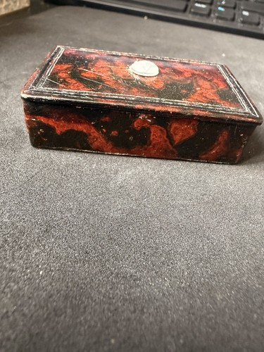 Antique victorian papier mache - antique,