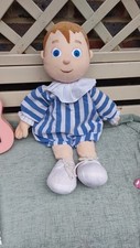 Large andy pandy plush - andy,