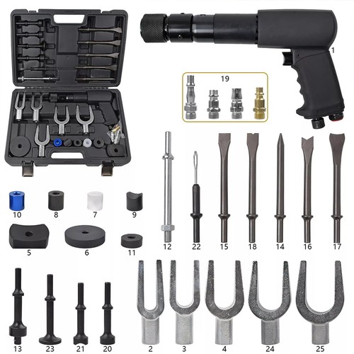 Multifunctional pneumatic air - pneumatic,