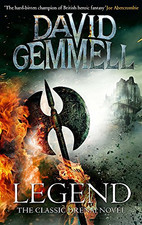 Legend (Drenai) - Gemmell