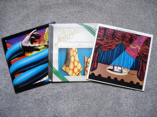 Monty python lp vinyl - monty, x