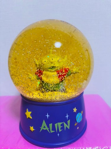 Toy story alien snow - story,