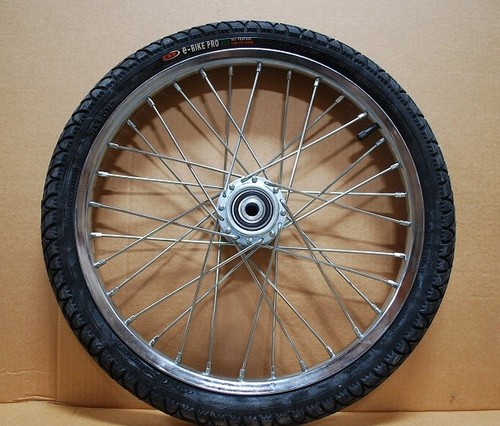 Pair horse cart bike wheels - horse,