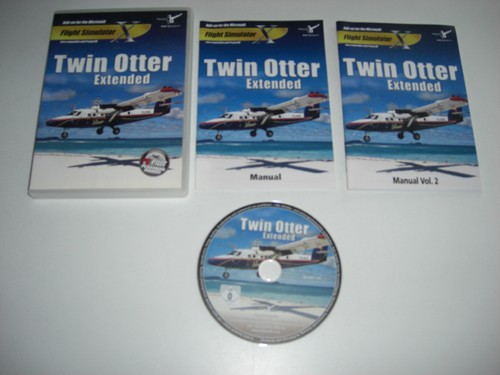Twin otter extended - twin,