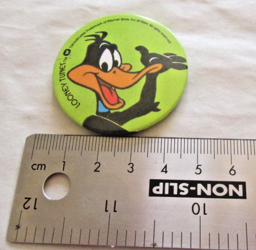 Vintage 1980s daffy - 1980s,
