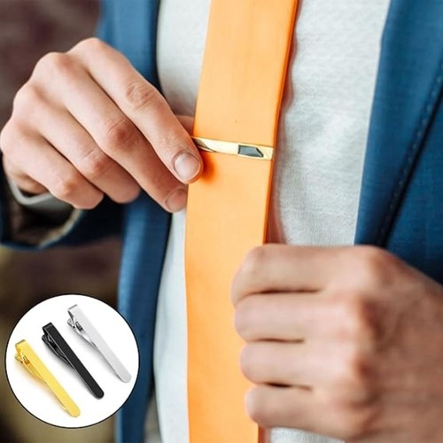 Classic men tie clip for - men's,