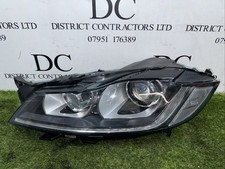 FRONT N/S HEADLIGHT FOR JAGUAR XE Series (X760) GX63-13W030-DD  15  (Damaged)