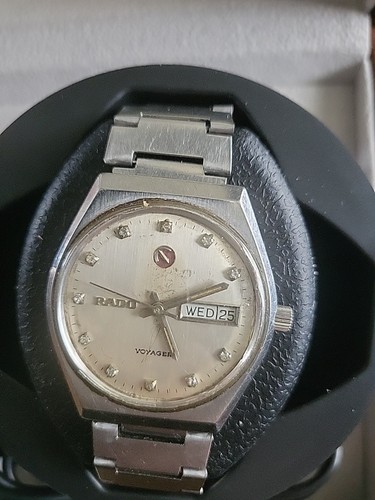 Rado voyager men automatic - rado, men's