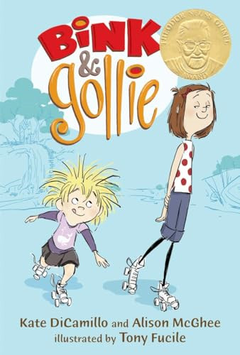 Bink and gollie - and,