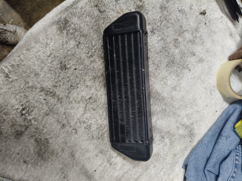 Bmw k1200s oil cooler 7675564 - cooler,