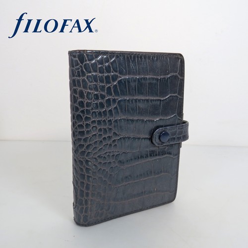Rare filofax pocket size ascot - filofax,