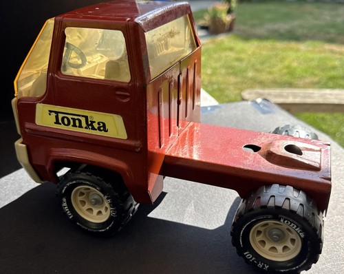 Vintage 1970 tonka - 1970,