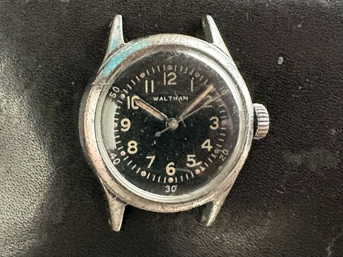 Wwii waltham fssc 800 us - waltham,