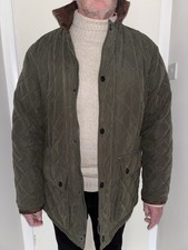 Men’s padded jacket  Size L