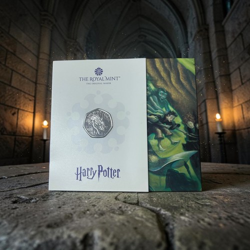Royal mint 2025 - royal, potter